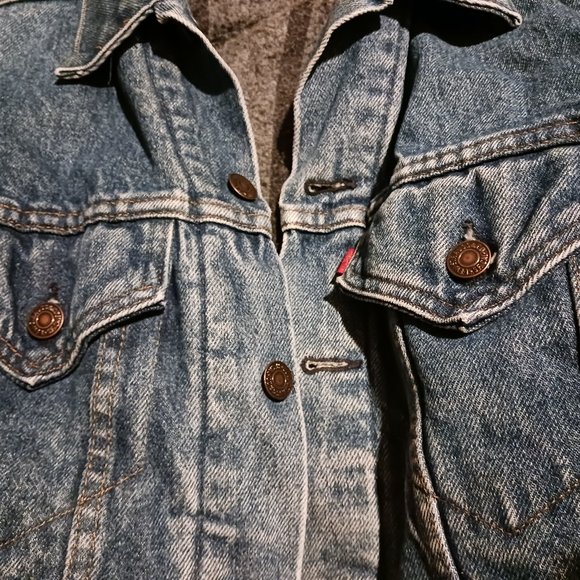 LEVI'S JACKET - Picture 2 of 6